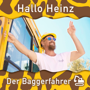 Der Baggerfahrer