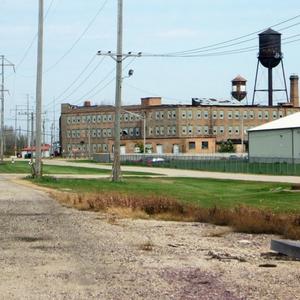 The Old Wurlitzer Factory