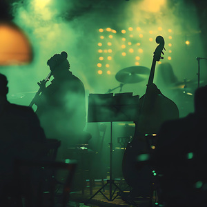 Orchestral Depths for Meditation