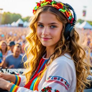 Ой шумить і гуде