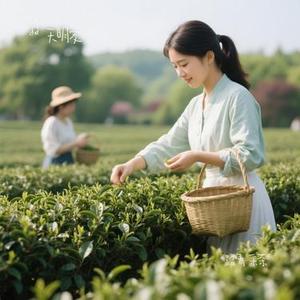 踏青 采茶(Cover 古月)