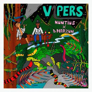 Vipers (feat. D. Marzún)
