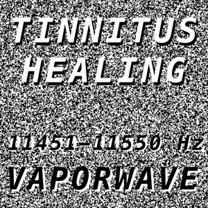 Tinnitus Healing for Damage at 11521 Hertz