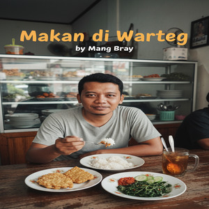 Makan di Warteg