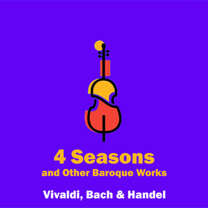 Trio Sonata for 2 Violins and Continuo in B flat, Op. 5, No. 7, HWV 402:5. Gavotte (Allegro)