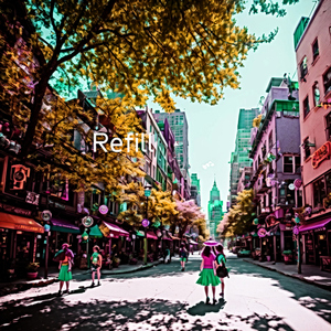Refill