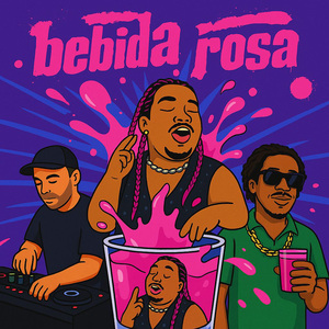 Bebida Rosa