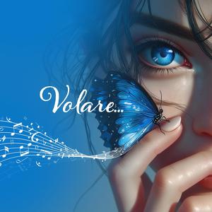 Volare (Piano & Vocal) (feat. Antartica Slade)