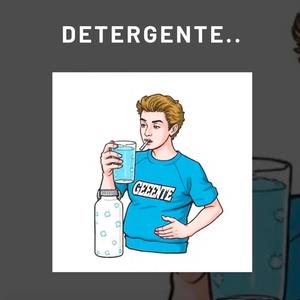 DETERGENTE