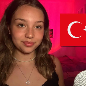 ASMR | Learn Turkish with Me! (close up whispers & trigger words) - Part 4