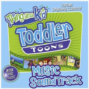 Polly Put The Kettle On (Toddler Toons Music Album Version)