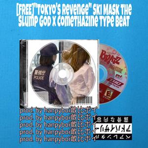 [FREE]'Tokyo's Revenge'Ski Mask x Comethazine type