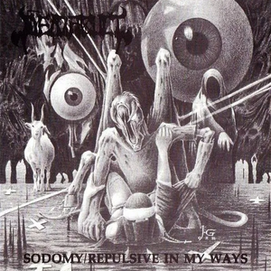 Necrolatry - Straws on the Cross