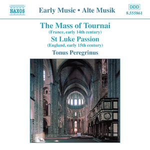 St. Luke Passion:The tomb