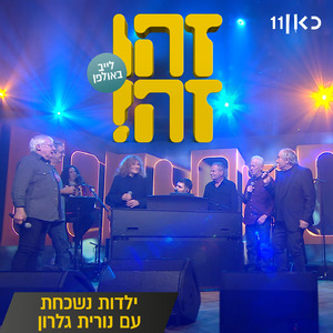 ילדות נשכחת (LIVE)