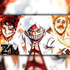 RAP ESCANOR, YORIICHI y LUFFY (CAMINO HACIA EL SOL)