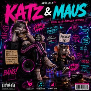 Katz und Maus