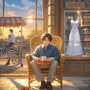 日常碎片里的诗