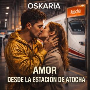 AMOR DESDE LA ESTACION DE ATOCHA