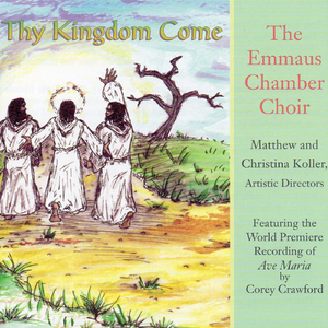 Thuma mina (feat. Jeremy Fowler, Baritone)