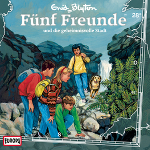 028 - und die geheimnisvolle Stadt (Teil 06)