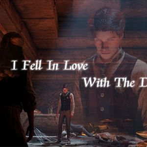 AI霍遗女主 I Fell In Love With the Devil