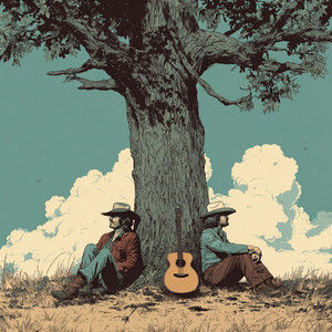 阳光明媚的下午