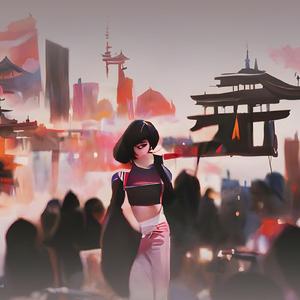 Departure from Asphodel's Twilight