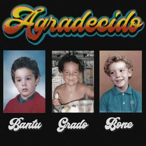 Agradecido (feat. Jah Bantu)