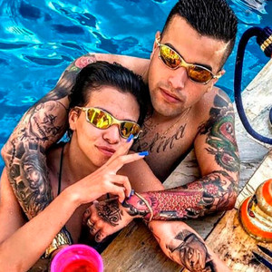 Ela me deu um Chá de BCT eu dei pra ela um chá de Bebe