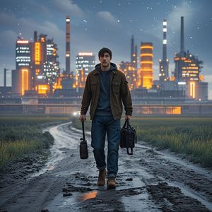 我的脚印-徐青山梦喝山泉水