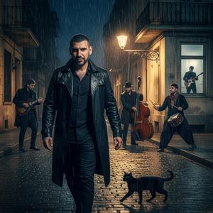 Bir Sokak Lambası Altında