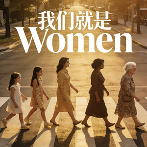 我们就是Women
