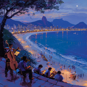 Bossa Jazz Anochecer Calmo