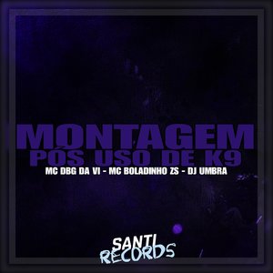 Montagem Pós Uso de K9