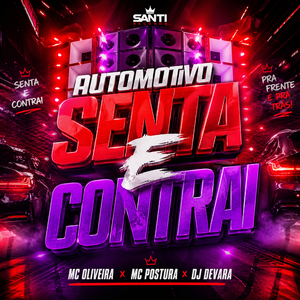 Automotivo Senta E Contrai