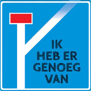 Ik Heb Er Genoeg Van