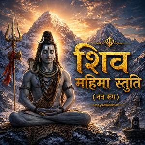 New Shiv Mahima Stuti (शिव महिमा स्तुति - नव रूप)