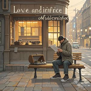 爱与不爱之间-温柔的晚风