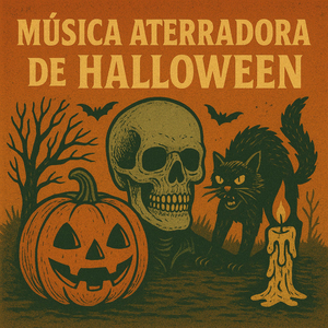 Bajo la luz de la luna llena de telarañas