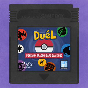 Duel (from "Pokémon Trading Card Game") [lofi]