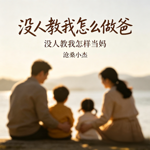 没人教我怎么做爸(没人教我怎样当妈)