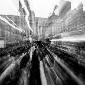 Toque de queda en Palestina