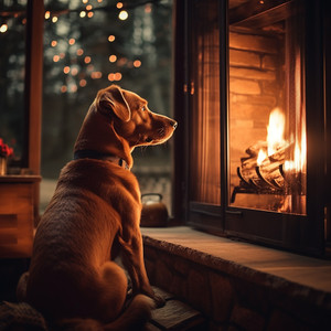 Perros De Brasa Reconfortantes