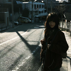 找你的路上风都是甜的