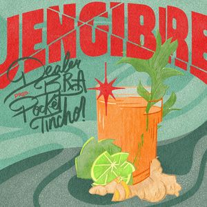Jengibre