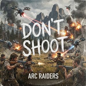 ARC Raiders - The reason for the invasion