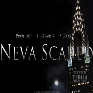 Neva Scared (Shine) [feat. Produkt & S. Gats]