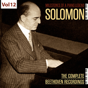 Piano Concerto No. 3 in C Minor, Op. 37:III. Rondo. Allegro - Presto