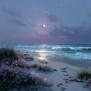 星降る夜の片想い